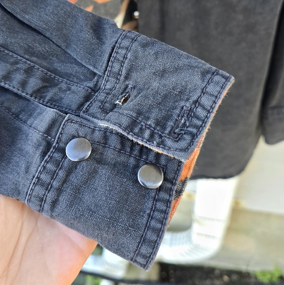 We the Free Oversized Button Down - Picture 7 of 13